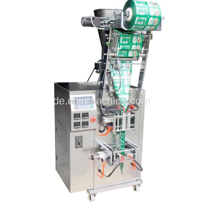 JNY-80K Vertical Electric Buding Packing Machine